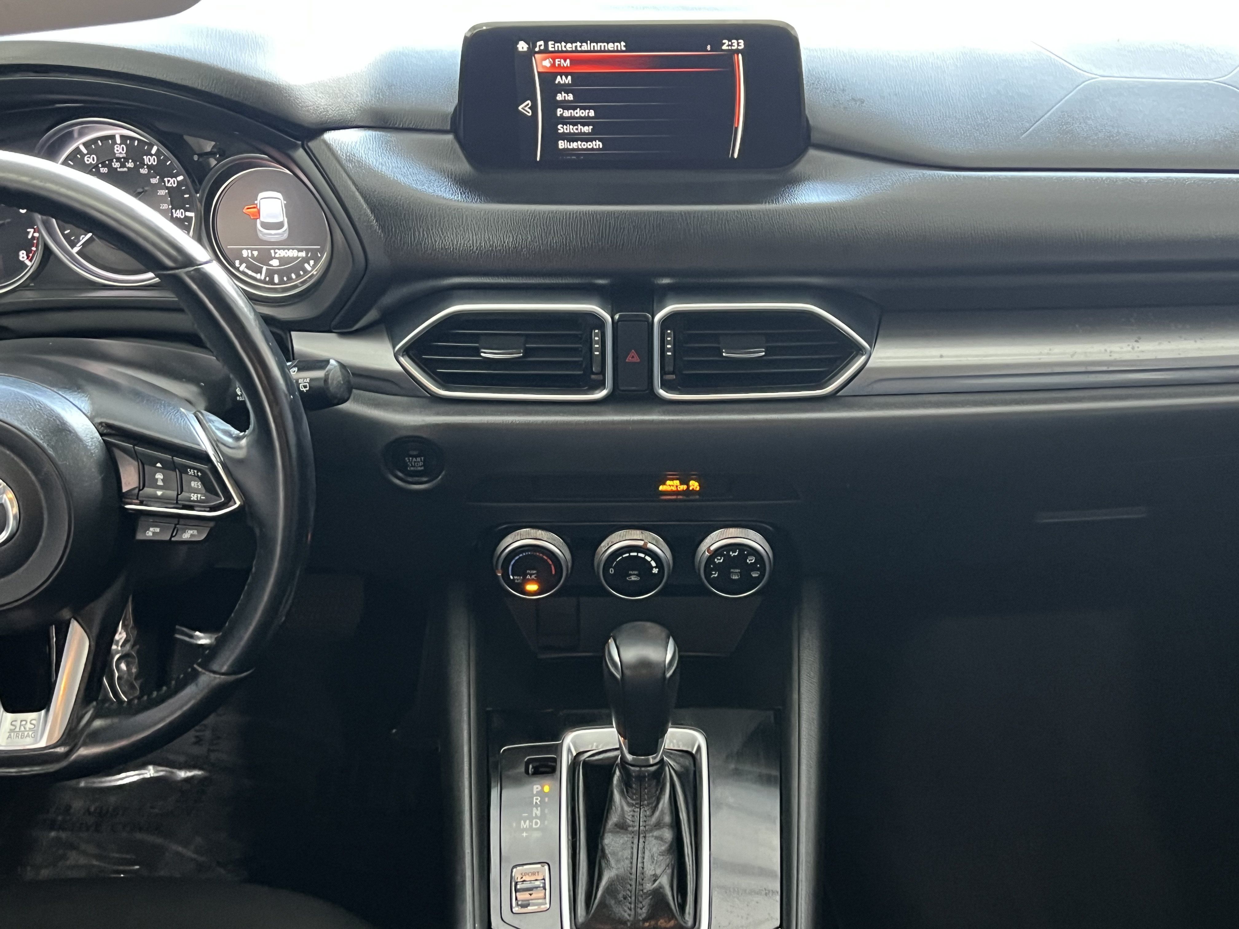 Used 2020 MAZDA CX-5 Sport FWD image 18