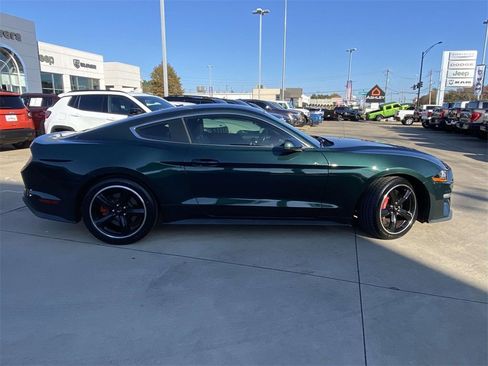 Used 2019 Ford Mustang Bullitt w/ Bullitt Electronics Package image 10