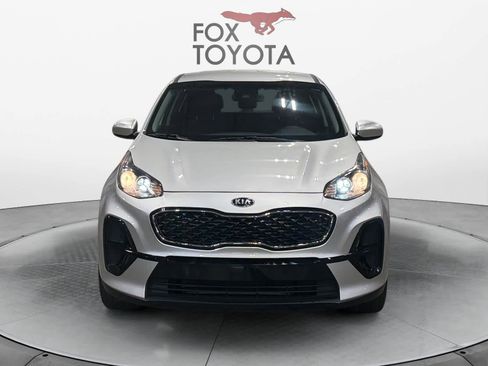 Used 2021 Kia Sportage LX image 9