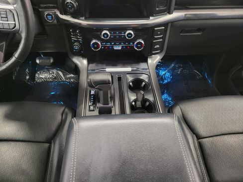 Used 2024 Ford F150 Lariat w/ FX4 Off-Road Package AWD/4WD image 16