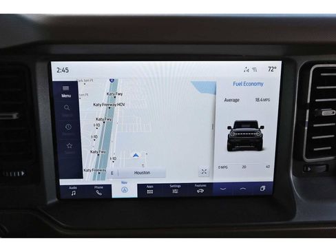 Used 2024 Ford Bronco Outer Banks AWD/4WD image 21