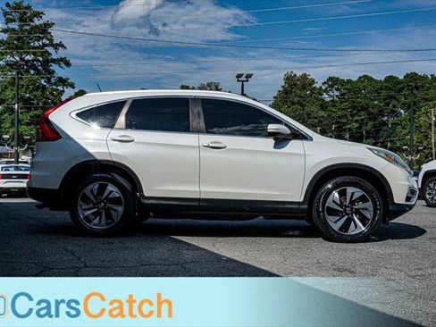 Used 2016 Honda CR-V Touring image 10