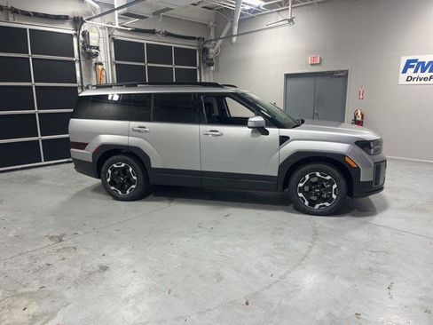 New 2026 Hyundai Santa Fe SEL image 1