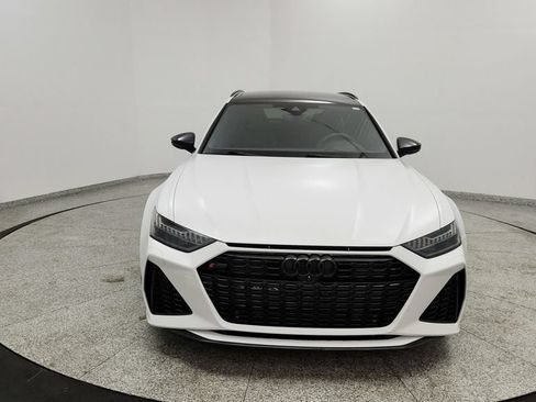 Used 2022 Audi RS 6 AWD/4WD image 8