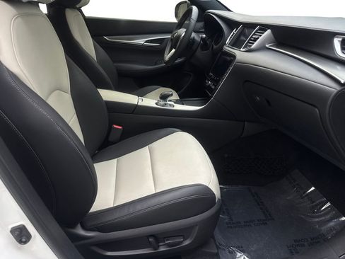 Used 2023 INFINITI QX55 Luxe w/ Cargo Package AWD/4WD image 45