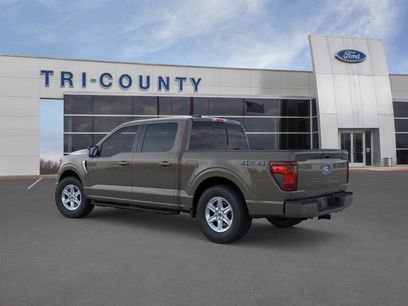 New 2026 Ford F150 XLT w/ Equipment Group 302A MID