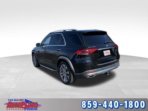 Used 2022 Mercedes-Benz GLE 350 4MATIC image 2