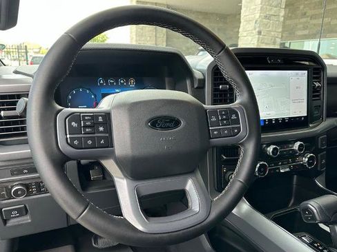 New 2025 Ford F150 XLT w/ Equipment Group 302A MID image 9