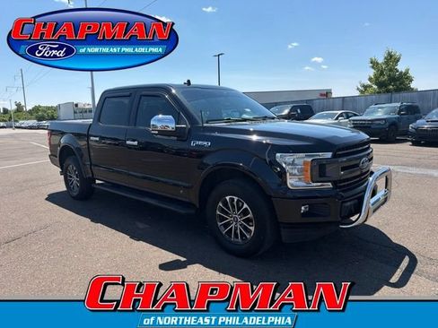 Used 2020 Ford F150 XLT w/ Equipment Group 302A Luxury AWD/4WD image 1