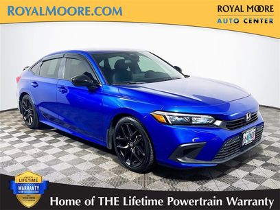Used 2022 Honda Civic Sport