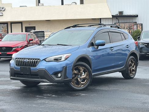 Used 2022 Subaru Crosstrek 2.5i Limited image 2