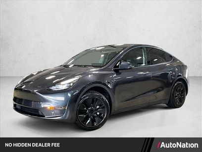 Used 2025 Tesla Model Y Long Range