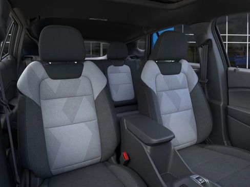 New 2026 Chevrolet Trax RS w/ Sunroof Package image 17