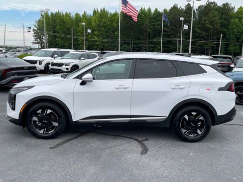 Used 2026 Kia Sportage LX w/ LX Convenience Package FWD image 7