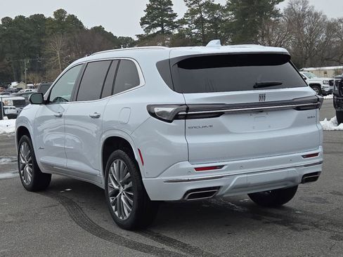 New 2026 Buick Enclave Avenir w/ Super Cruise Package image 4