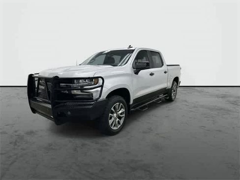 Used 2019 Chevrolet Silverado 1500 LT w/ Texas Edition image 7