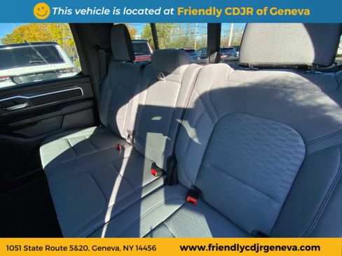 New 2026 RAM 1500 Big Horn image 12