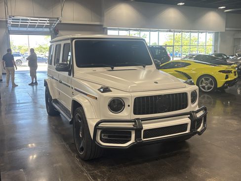 Used 2022 Mercedes-Benz G 63 AMG 4MATIC image 2