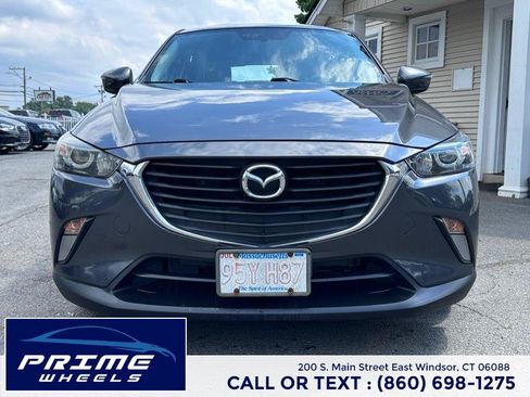 Used 2016 MAZDA CX-3 Touring w/ Premium Package AWD/4WD image 2