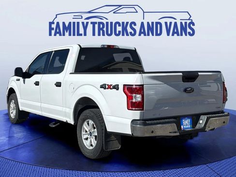 Used 2020 Ford F150 XLT w/ Trailer Tow Package image 3