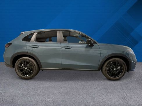 New 2026 Honda HR-V Sport image 2