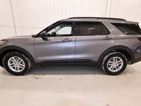 New 2026 Ford Explorer Active image 5