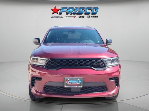 Certified 2024 Dodge Durango GT AWD/4WD image 2