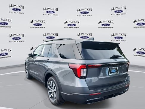 New 2025 Ford Explorer ST-Line w/ Premium Package image 3