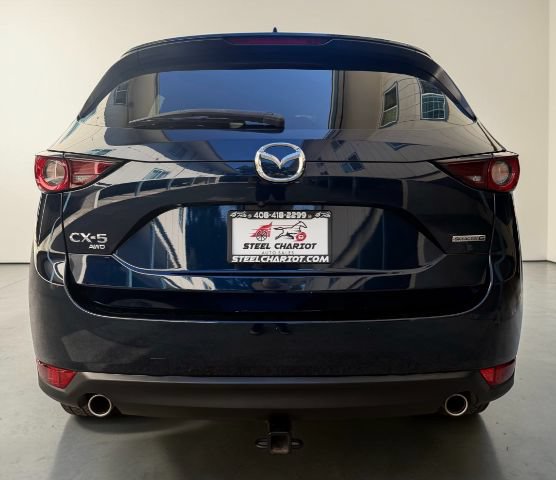 Used 2021 MAZDA CX-5 Touring w/ Touring Preferred SV Package AWD/4WD image 5