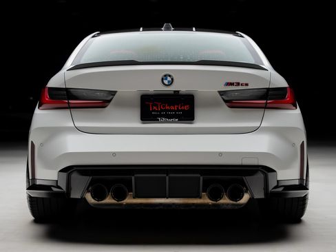 Used 2024 BMW M3 CS w/ M Driver's Package AWD/4WD image 30