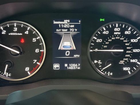 Certified 2025 Subaru Ascent Premium AWD/4WD image 14