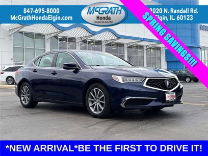 Used 2020 Acura TLX