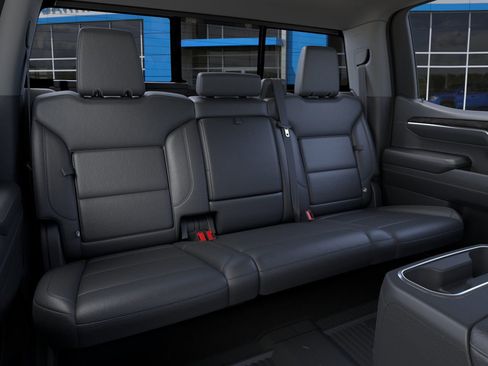New 2026 Chevrolet Silverado 1500 LTZ image 17