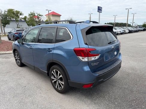 Used 2020 Subaru Forester Limited w/ Popular Package #3 AWD/4WD image 7