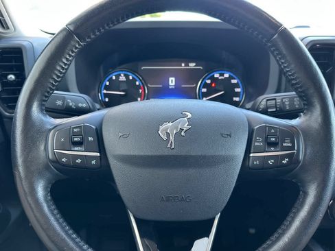 Certified 2023 Ford Bronco Sport Outer Banks AWD/4WD image 24