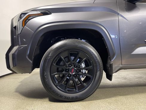 Used 2023 Toyota Tundra Limited w/ TRD Off-Road Package RWD image 11