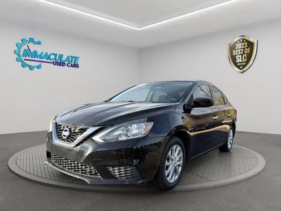 Used 2017 Nissan Sentra S w/ S Style Package