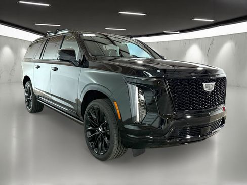 New 2026 Cadillac Escalade ESV Platinum Sport image 20