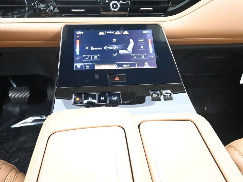 New 2026 INFINITI QX80 Luxe w/ Cargo Package AWD/4WD image 21