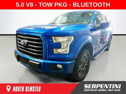 Used 2015 Ford F150 XLT w/ Equipment Group 302A Luxury