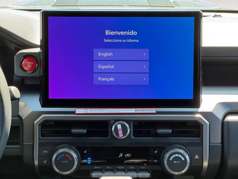 New 2026 Toyota 4Runner TRD Sport Premium AWD/4WD image 14