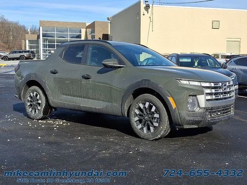 New 2026 Hyundai Santa Cruz SEL AWD/4WD image 1