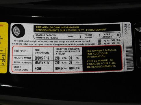 Used 2012 MINI Cooper Coupe John Cooper Works FWD image 85