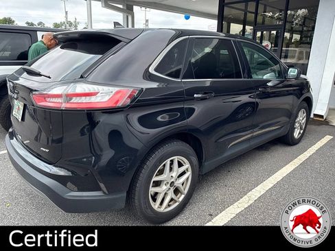 Used 2024 Ford Edge SEL AWD/4WD image 5