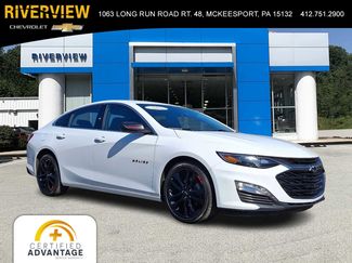 Used 2022 Chevrolet Malibu LT w/ Leather Package video 1