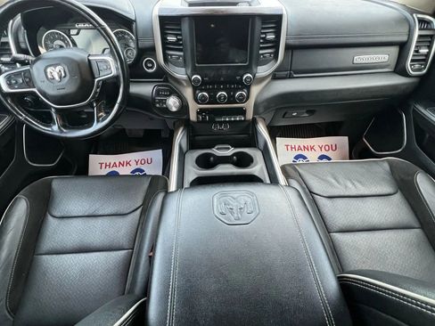 Used 2020 RAM 1500 Laramie AWD/4WD image 13