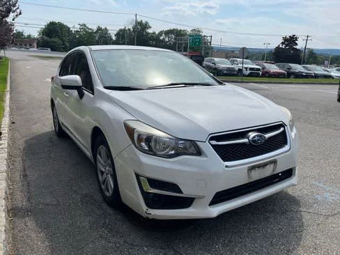Used 2016 Subaru Impreza 2.0i Premium AWD/4WD image 3