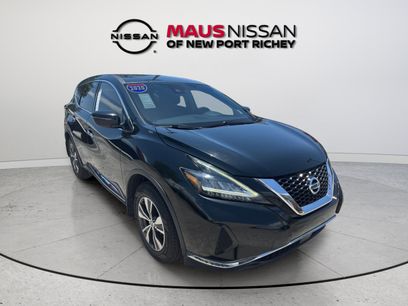 Certified 2020 Nissan Murano S w/ Technology Package