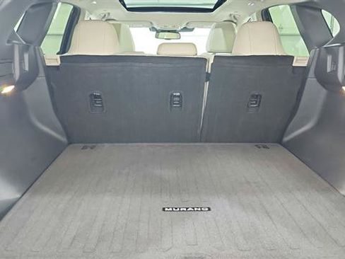 Certified 2025 Nissan Murano SL AWD/4WD image 32