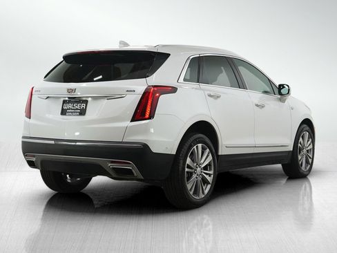 Used 2024 Cadillac XT5 Premium Luxury image 5